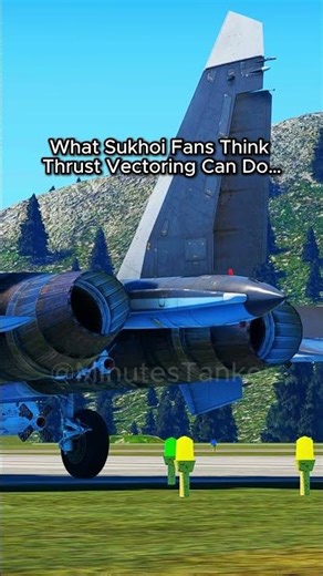 360 Cobra Thrust Vectoring fr🥹❤️‍🩹