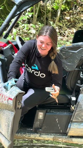 Are your comms waterproof?