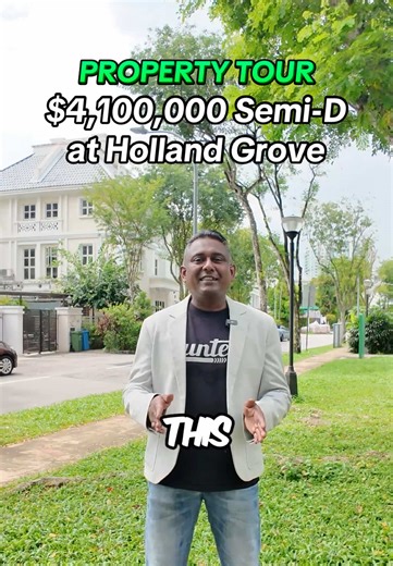 Stunning Semi-D Property Tour at Holland Grove