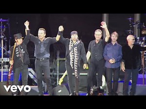 Bruce Springsteen - Credits (from Born In The U.S.A. Live: London 2013)