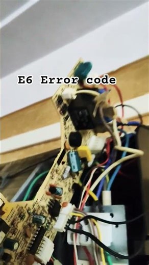 #reels #airconditioner #error #shortvideo #vibes