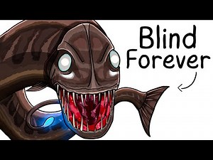 Why it Sucks To Be Born As a Dragonfish