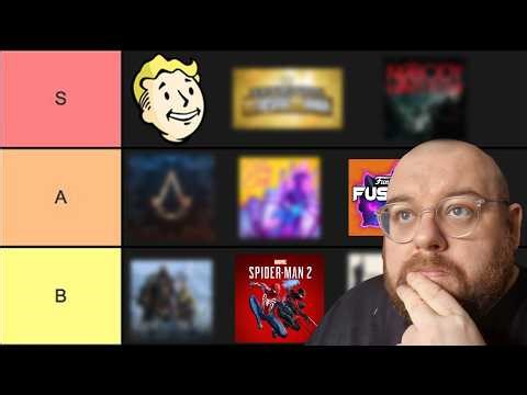 Ranking 100+ Platinum Trophies: The Best, The Worst, and the Truly Painful