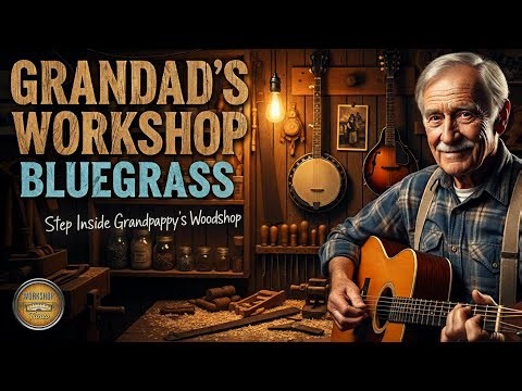 Workshop Tunes: Grandad's Workshop Bluegrass