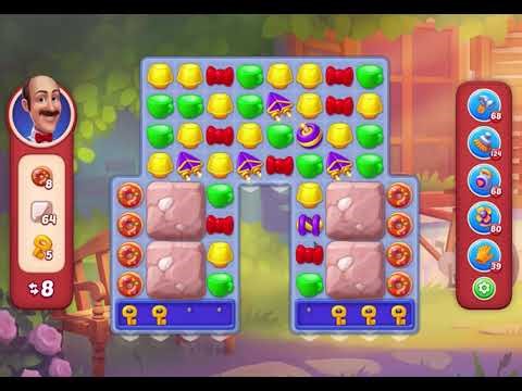 HomeScapes Level 19899 no boosters