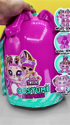 Déballage des poupées LOL Surprise Tweens