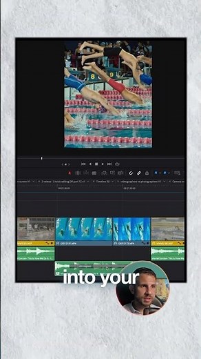 MUFFLED AUDIO EFFECT in Davinci Resolve 20