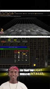 The function we learned today is fixture #ma2 #StageLighting #dj #LightingTech #lighting