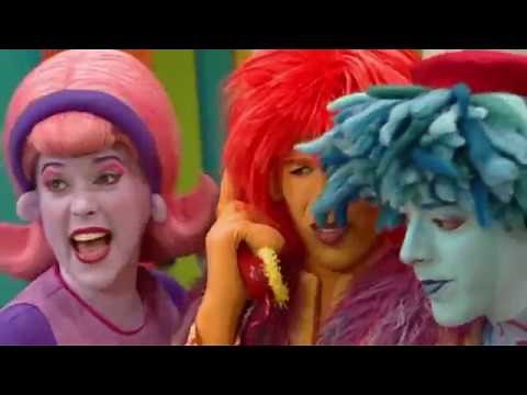 The Doodlebops in Mandarin - 照片操作 | Chinese Musical Kids Show | Learn Chinese | Full Episode