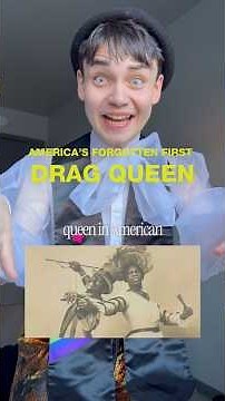🌈The First Drag Queen: William Dorsey Swann; NOBODY DIED AT STONEWALL EP. 19🌈