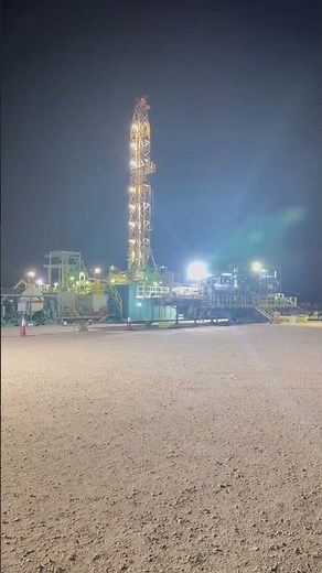 Rig Support Well Testing Job