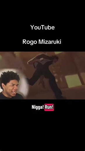 Super Cube - Sakuga insanity FULL FIGHT (Rogo Mizaruki REACTION!! [Day 10]) #rogomizaruki #supercube