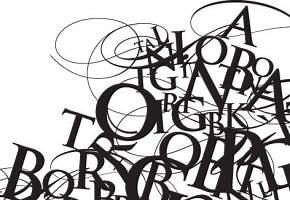 El juego de las tipografías