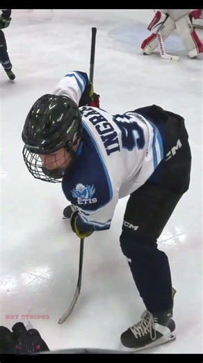 swimming - Hey Stripes! The Micd Up GoPro Hockey Refcam