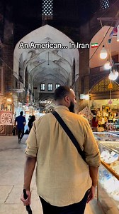 41K views · 1K reactions | Day 1 in Iran  as an American  #Iran #tehran | The Bearded Backpacker | Facebook