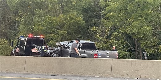 I-64 Reopens after crash
