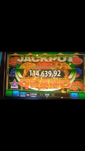 Congratulations to the lucky winner of our Clover Link Jackpot. 🍀 Atlantis Hotel & Casino, Where Dreams Come True✨️ | Atlantis Hotel & Casino