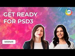 Webinar: Get ready for PSD3
