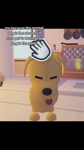 Adopt a Staffy Cross Labrador in Adopt Me!