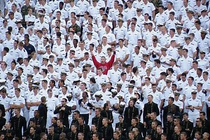 Deadspin | There's One In Every Crowd