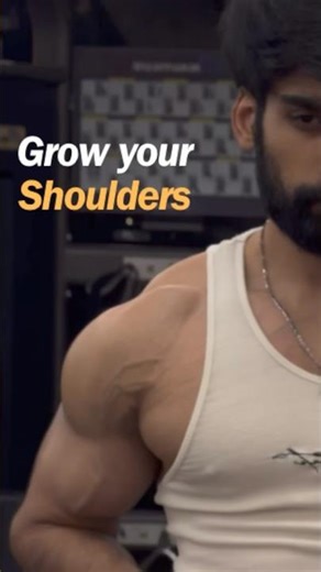 Lateral Raises Tutorial #gymworkout #shoulder #pushday #fitness #bodybuilding #abs #aesthetic