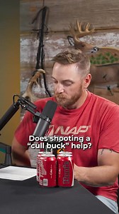 4.8K views · 19 reactions | Is "culling bucks" good for deer herds? Many hunters forget deer get half their genetics from the doe! What are your thoughts on "Cull Bucks"? Link in the comments. #thewateringhole | Bowhunting.com | Facebook