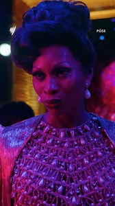 "You have hit epidermal rock bottom." A conversation with Elektra would leave me crying 😭 Celebrating Elektra's best reads for filth (insults that comprehensively call attention to someone's flaws or shortcomings) this International Transgender Day of Visibility. Pose | Watch now at SBS On Demand | SBS Australia