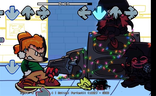 FNF 优质模组VS ANGEL BF SEASON 2:PICO周