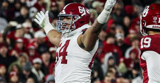 Projecting Alabama's offensive line: start with Michael Carroll and fill in the blanks from there