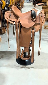  Built for the working cowboy, crafted for performance – the Hilason...