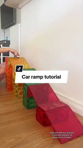 Let's Build a Ramp - Tutorial for Play Based Learning
