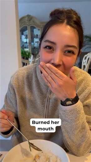 Chinese husband cooks mapo tofu for his Mexican wife (first reaction) #mapotofu #interculturalcouple