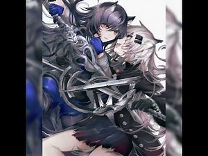 Nightcore Skillet Undefeated