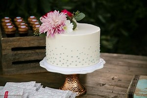 How to Freeze Your Wedding Cake so It Lasts a Year (and Still Tastes Great!)