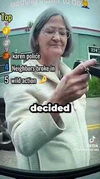 Angry Karen’s ep3