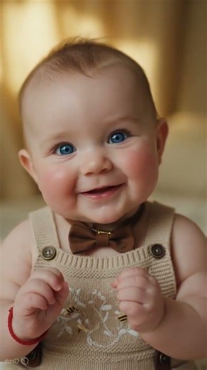 Cutest “Hello Mama” Ever 👶💖 #baby #babyshorts #hellomama