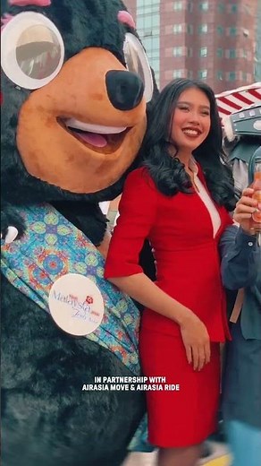 Sip on the special edition Hausboom x AirAsia 2025 Sparkling Drink to win BIG! Check out description