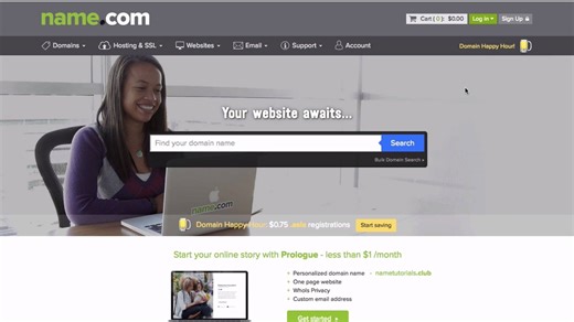 Two-Step Verification is a quick and easy way to secure your account. Don't have it? Well, here's how it's done, courtesy of the smooth-talking Jonny in Name.com support. | name.com