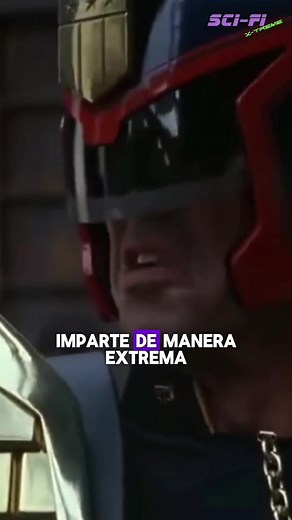Analiza la Película 'El Juez Dredd' de 1995