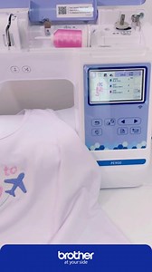 ¡Dales vida a tus prendas! Con la nueva bordadora Brother PE900 y la aplicación de Artspira puedes elegir el diseño que desees y reutilizar tus prendas. ¡Descarga Artspira! Disponible en Android y IOS. * Modelos de Bordadoras compatibles con Artspira: SE2000, SE725, PE900, PE545, NS1250E, NQ1700E NS2850D, NS1850D. #ExpresateconBrother #CreaConBrother #Blusa #PE900 "𝘛𝘰𝘥𝘰 𝘦𝘭 𝘤𝘰𝘯𝘵𝘦𝘯𝘪𝘥𝘰, 𝘪𝘯𝘤𝘭𝘶𝘺𝘦𝘯𝘥𝘰 𝘦𝘭 𝘵𝘦𝘹𝘵𝘰, 𝘪𝘮á𝘨𝘦𝘯𝘦𝘴 𝘺 𝘭𝘢 𝘪𝘯𝘧𝘰𝘳𝘮𝘢𝘤𝘪ó𝘯, 𝘦𝘴 𝘴𝘰𝘭𝘢