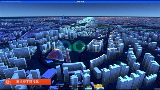 ThingJS物联网开发案例_智慧城市_水印版
