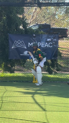 Cricket Coaching | Holistic Development on Instagram: "How do you develop your tactical game in the nets? Here the focus is: 1. Effective strike rotation and risk assessment in the middle overs. - Consistently rotated strike to maintain scoreboard momentum. - Selected shots based on field placements and match situation. - Minimized high-risk options while capitalizing on scoring opportunities. 2. Sustained run accumulation during the middle phase - Maintained a steady scoring rate through contro