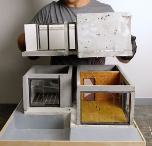 864K views · 4.3K reactions | Discover the world of miniatures with this tiny dream house idea | Wood Mood | Facebook