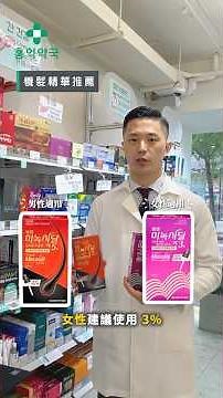弘益藥局貼心推薦「洗髮、養髮精華、內服保健」三大頭皮護理關鍵，幫你從根本喚醒毛囊活力👊 #韓國藥局 #韓國必買 #弘益藥局