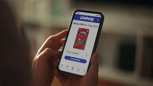Chewy TV Spot, 'Dog Consumables: Save 35%'