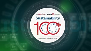 203K views · 83 reactions | [Partnered] #WorldWaterDay puts a keen focus on building sustainable ecosystems for water stewardship. One of the pioneers in this space, AB InBev India has implemented innovative solutions to help communities improve their water resilience. AB InBev India| Network18 Group | moneycontrol.com | Facebook