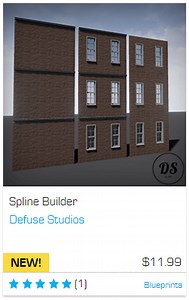 Spline Builder