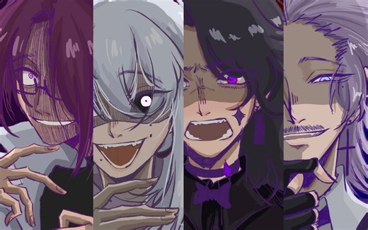 【mbti/16p】nt组的sega meme