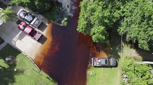 Federal shutdown prohibiting Floridians from getting flood insurance through the US' flood program