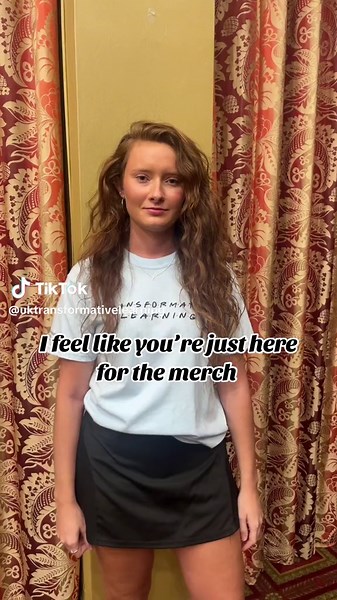 Transformative Learning has great services AND great merch!! #uky #tl #thestudy #presu #merch